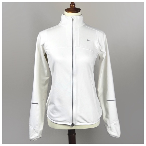 Nike Jackets & Blazers - Nike | Nike Dri Fit Running Jacket
